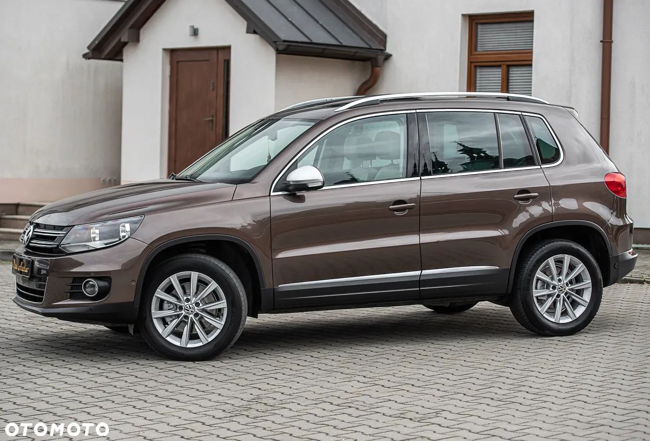 Volkswagen Tiguan 2.0 TDI DPF 4Motion BlueMotion Technology Exclusive - 7