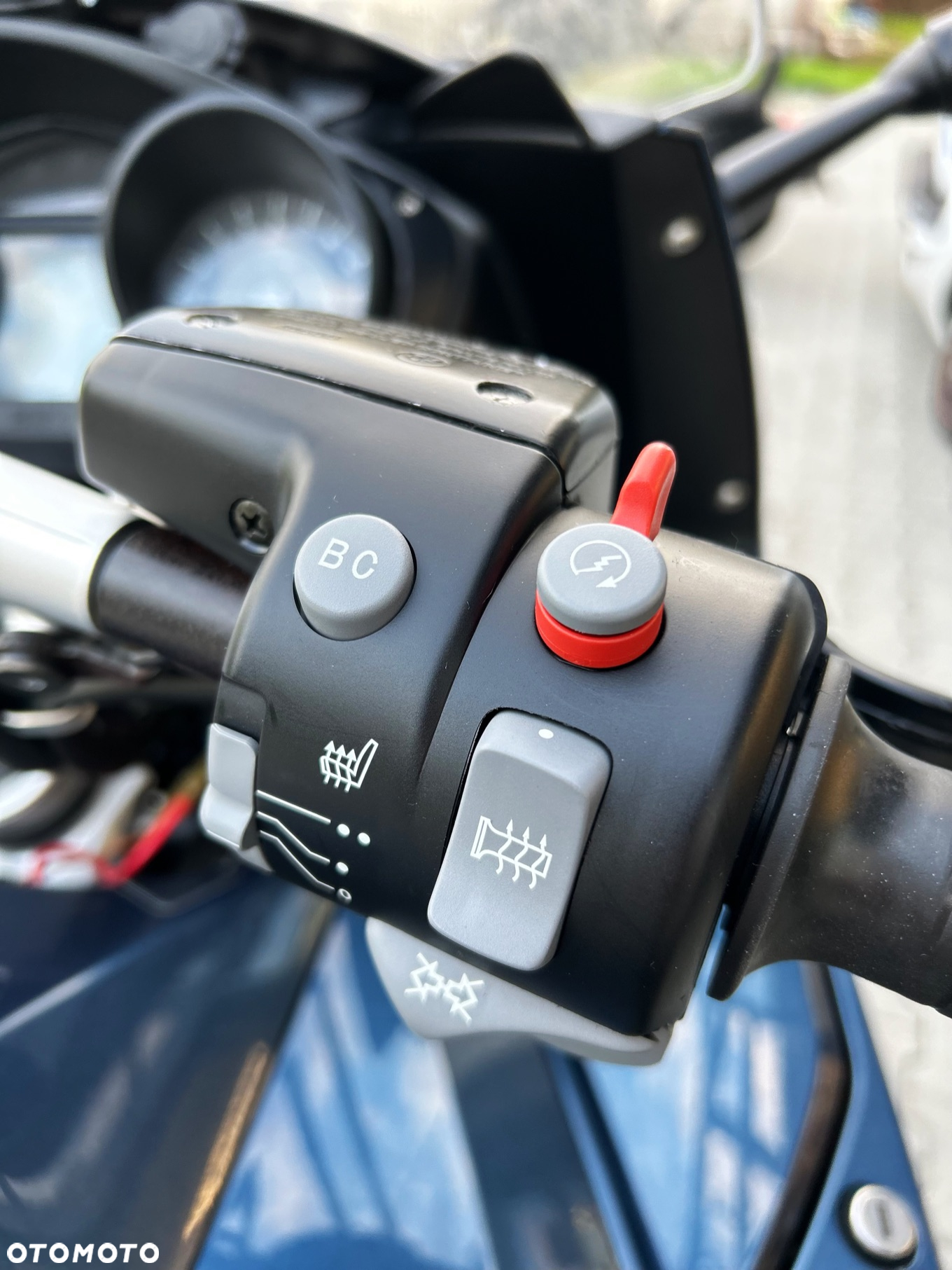 BMW K - 21