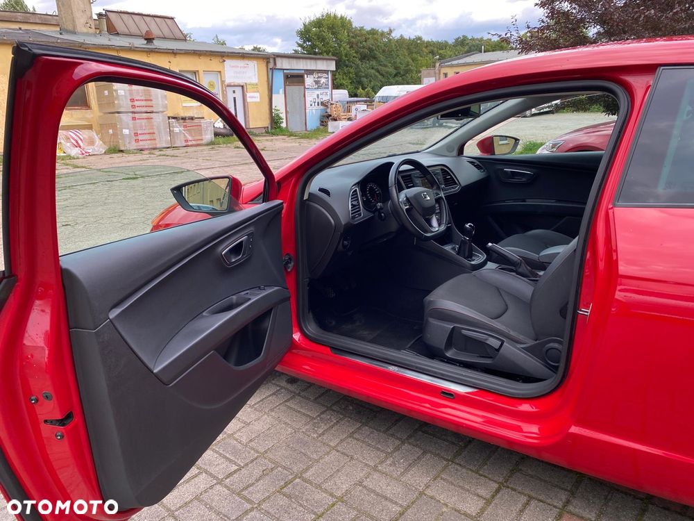 Seat Leon SC 1.4 TSI Start&Stop FR - 9