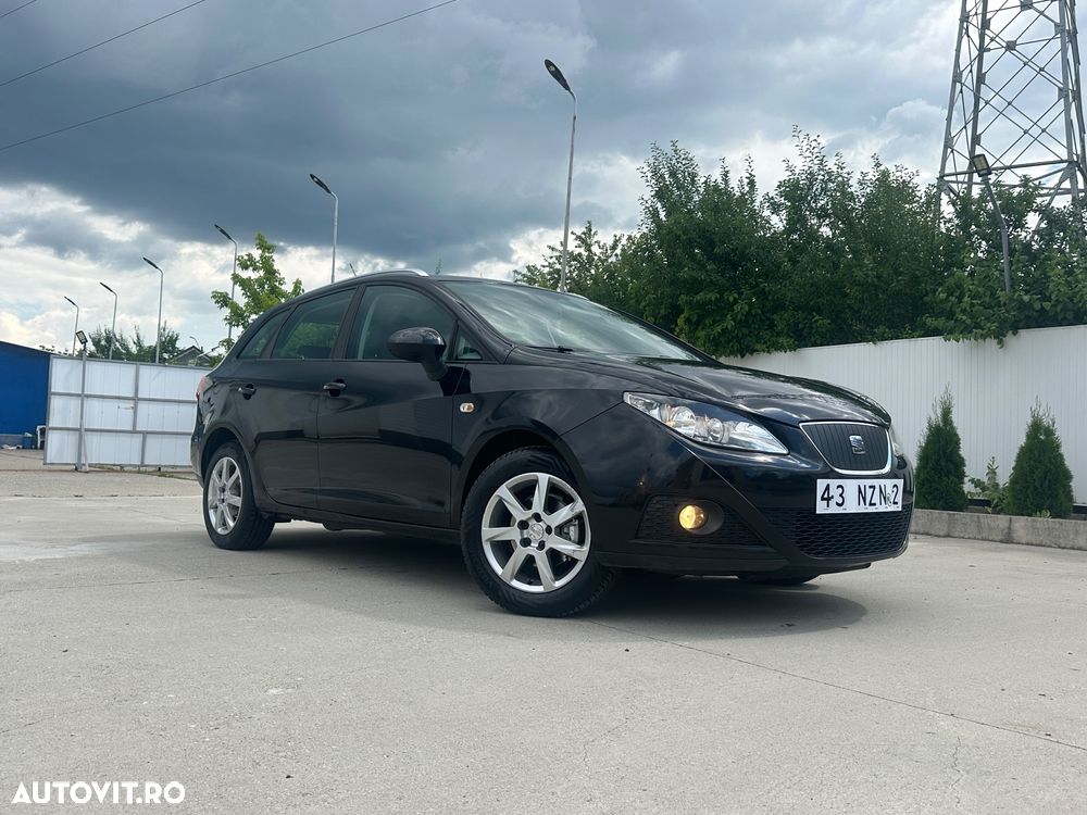 Seat Ibiza 1.2 TDI CR Ecomotive Style - 7