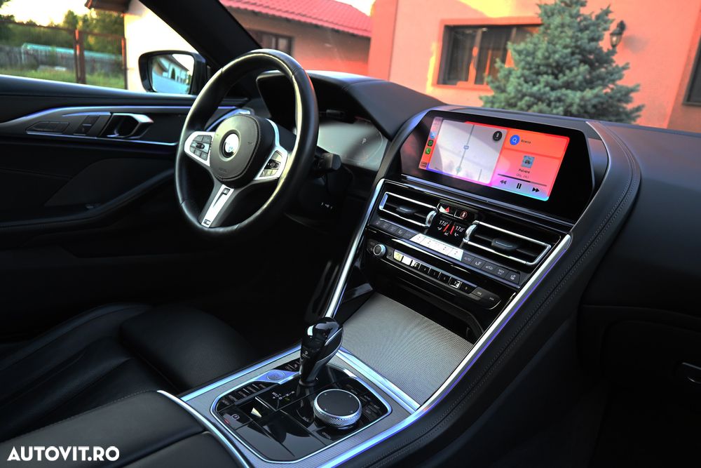BMW Seria 8 840i xDrive - 20