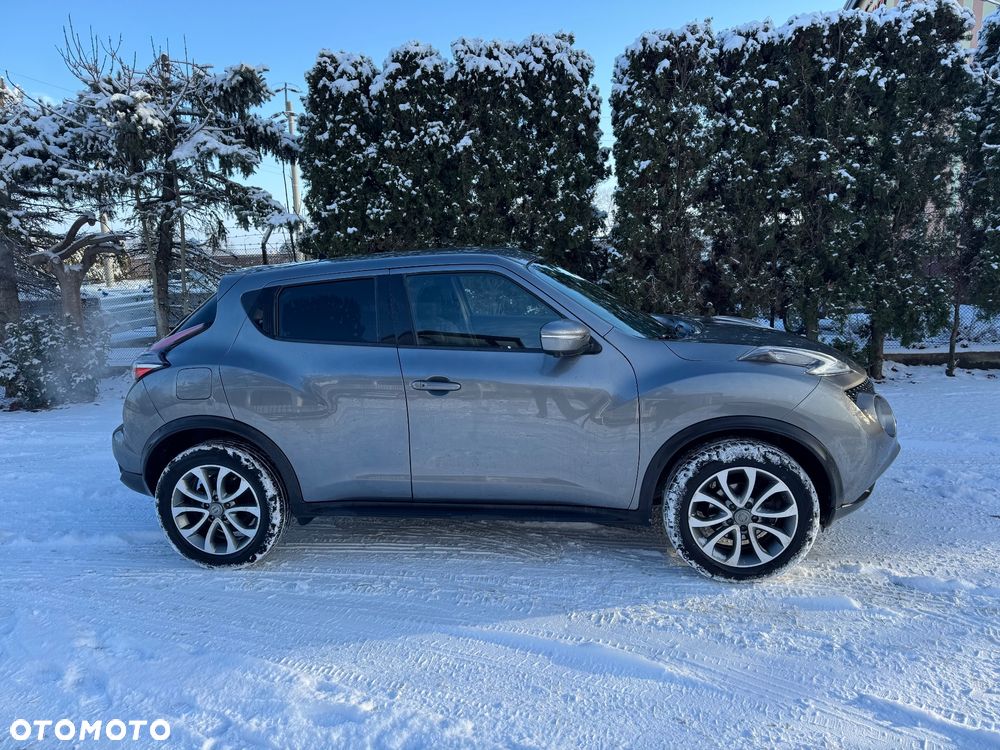 Nissan Juke 1.2 DIG-T Dynamic Edition EU6 - 17
