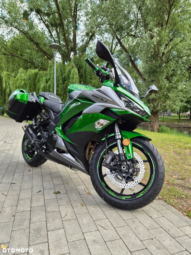 Kawasaki Ninja 1000 SX - 7