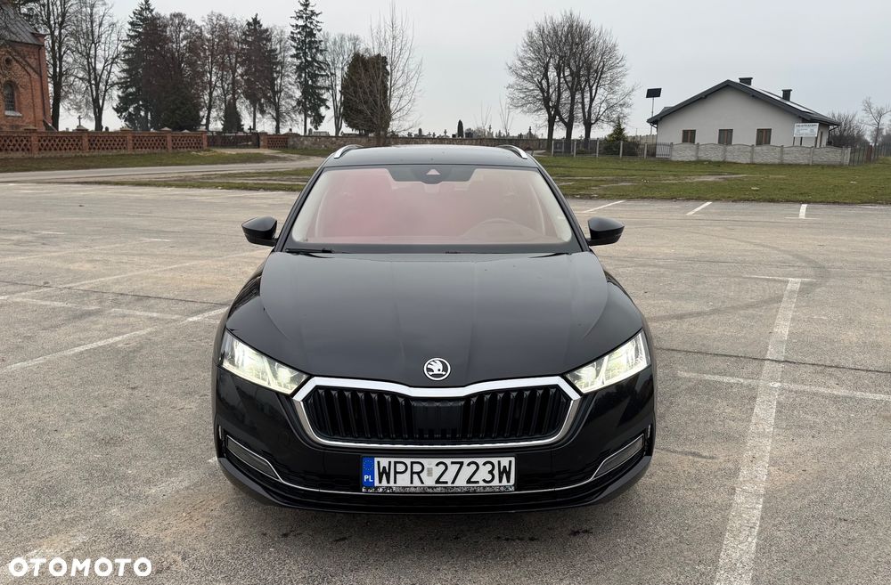 Skoda Octavia 2.0 TDI 4x4 Style DSG - 3