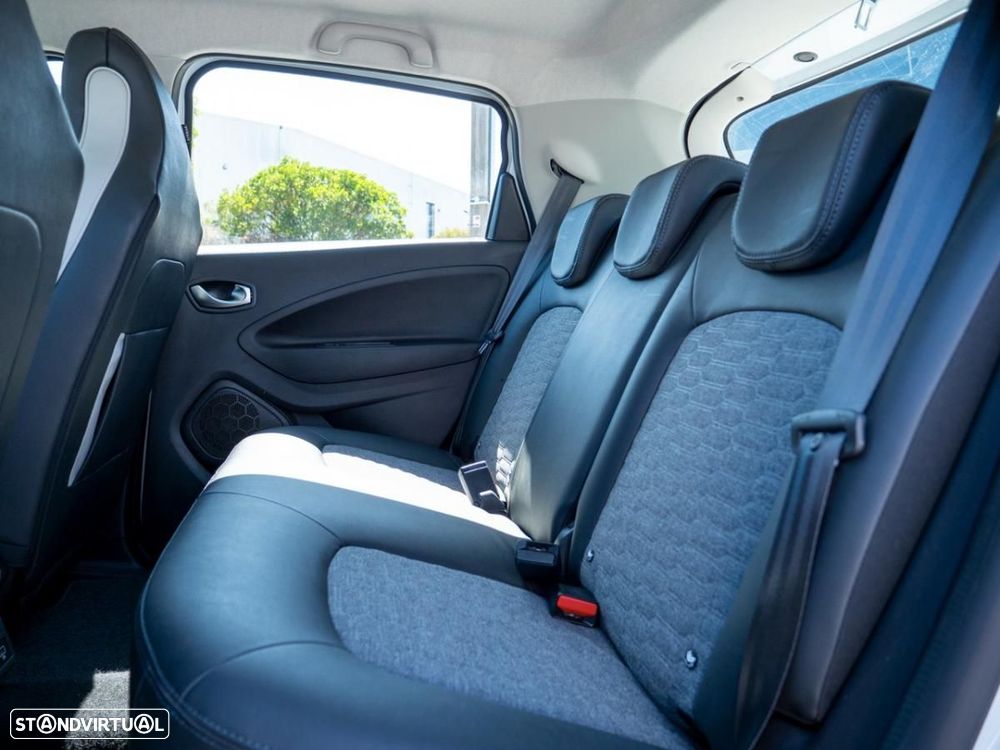 Renault Zoe (c/ Bateria) EV50 135hp Techno - 23