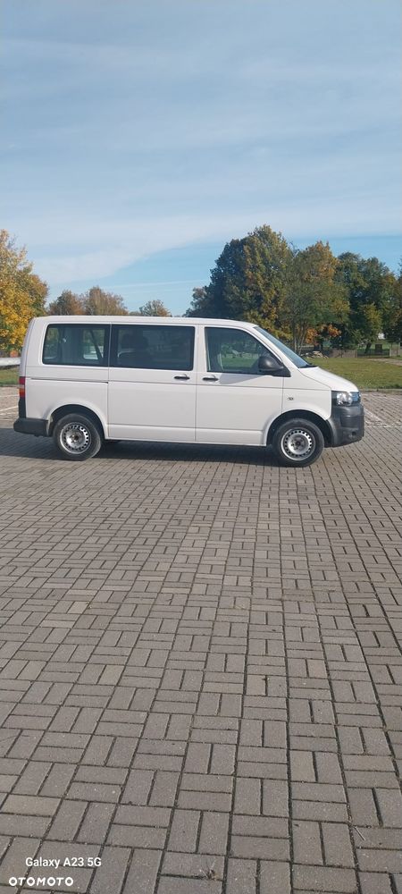 Volkswagen Transporter - 10