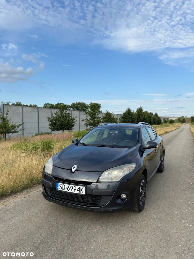 Renault Megane 1.5 dCi Generation - 1