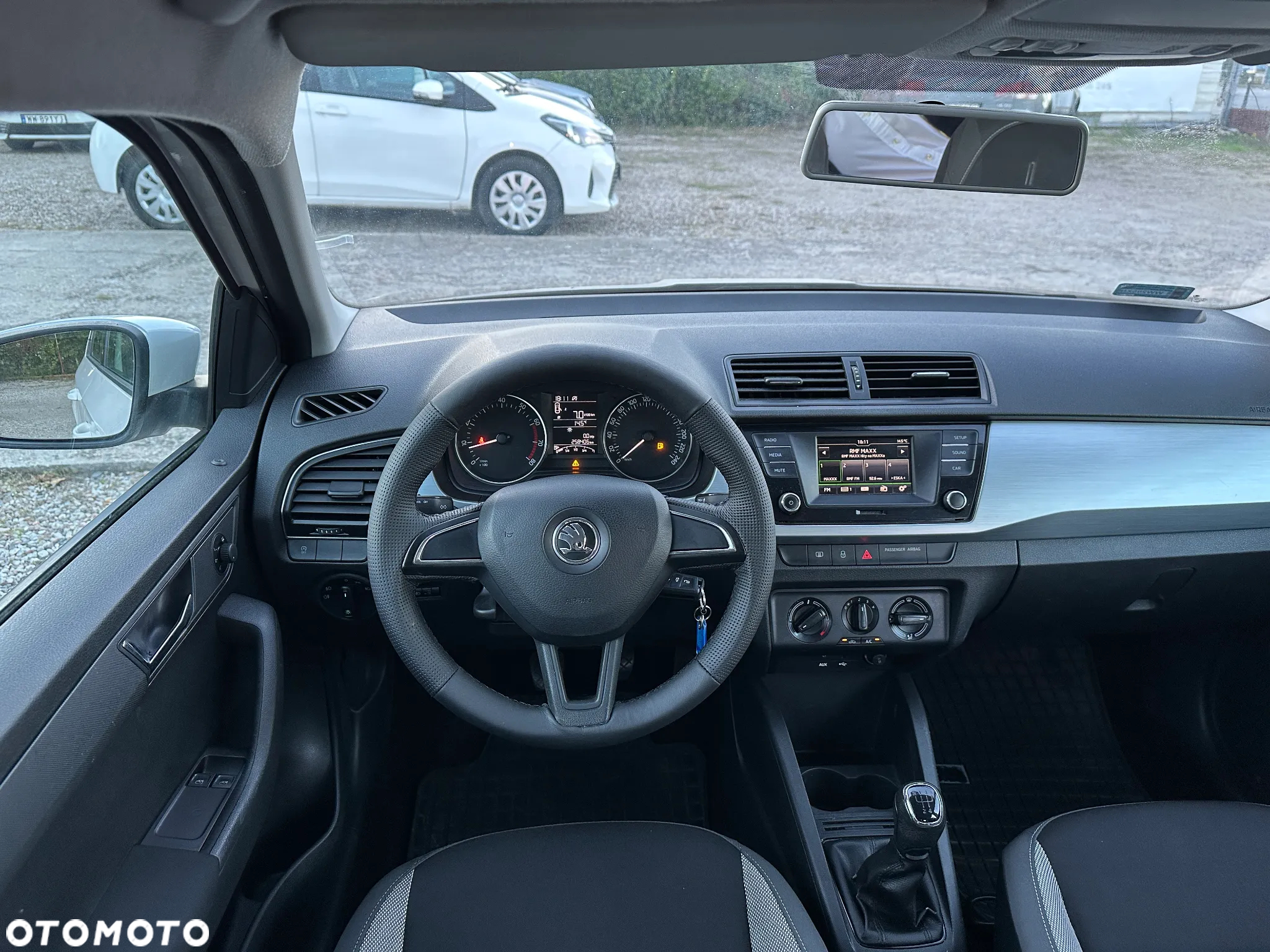 Skoda Fabia - 15