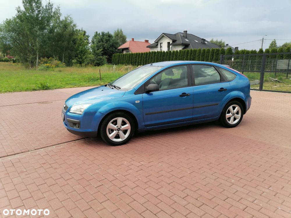 Ford Focus 1.8 Style - 1