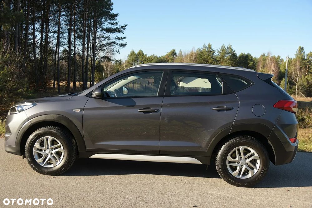 Hyundai Tucson 1.6 GDi 2WD Trend - 6