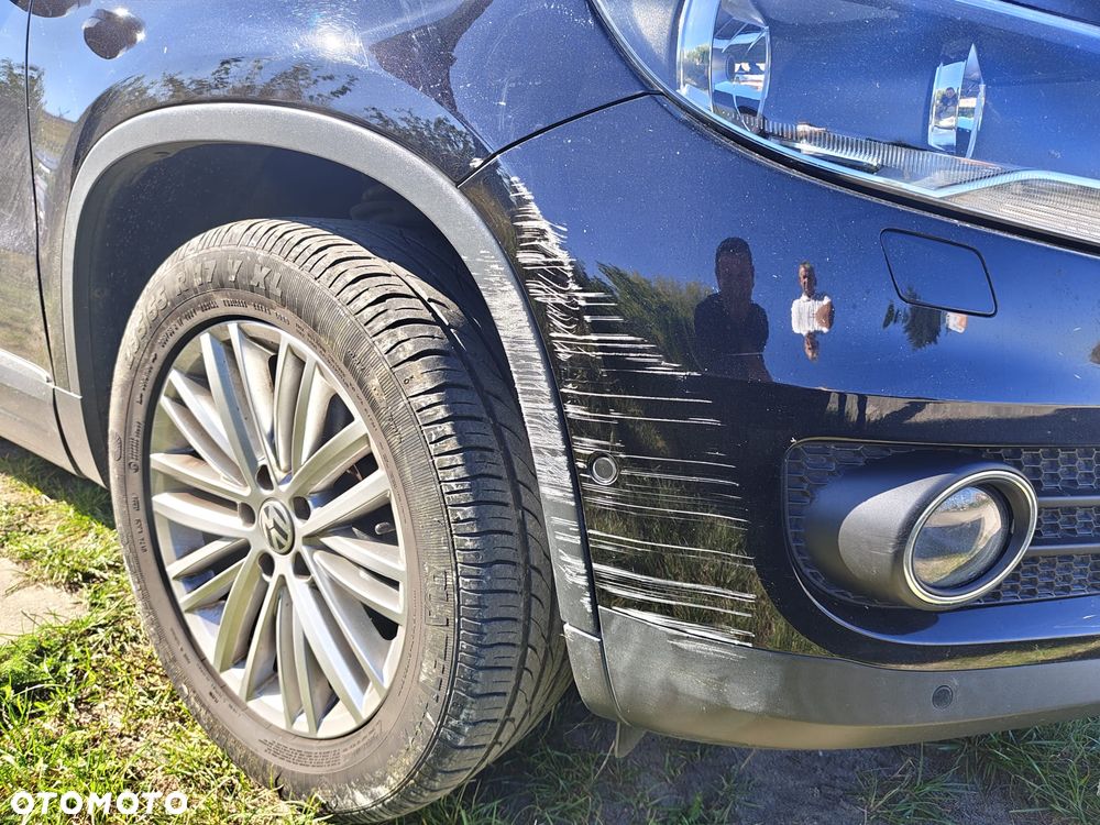 Volkswagen Tiguan 1.4 TSI Trend&Fun - 6