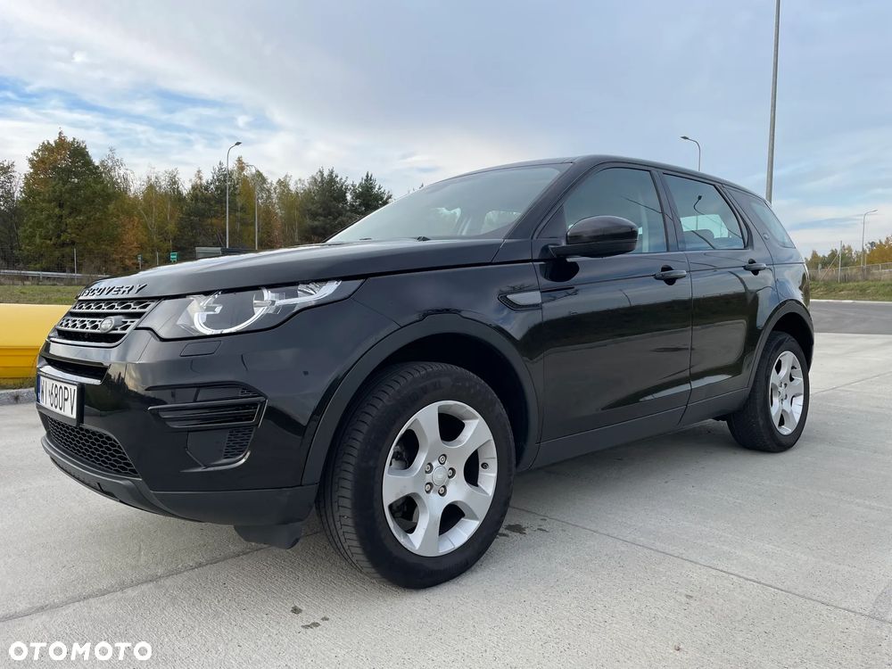 Land Rover Discovery Sport 2.0 eD4 HSE - 1