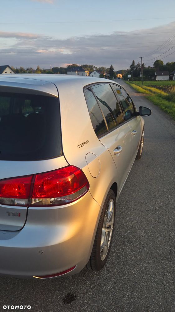 Volkswagen Golf 1.4 TSI Team - 5