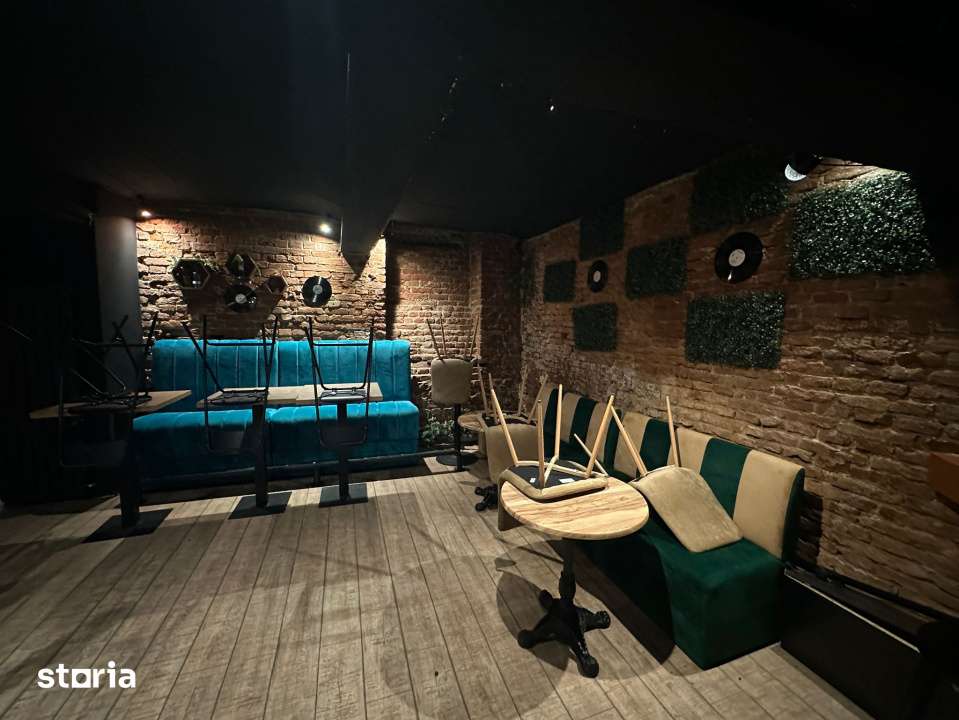 Spatiu comercial, afacere la cheie, 240 mp, D+P, Centru Vechi - Imagine principală: 4/19