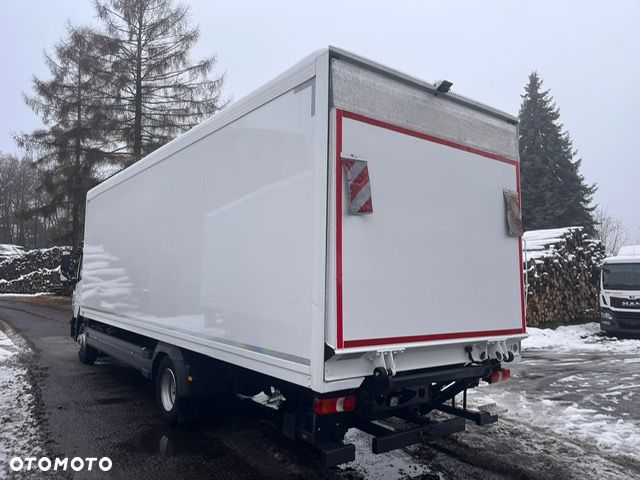 Mercedes-Benz ATEGO 1318L KONTENER 8.20 m | 20 PALET | EURO-6 - 5