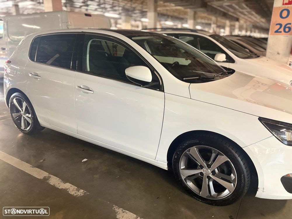 Peugeot 308 1.6 BlueHDi Allure J17 - 7