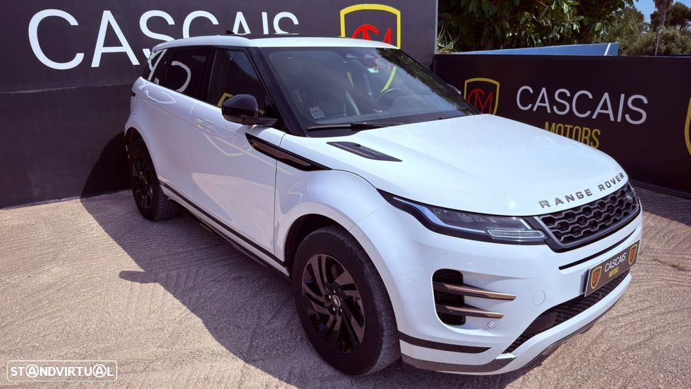 Land Rover Range Rover Evoque 1.5 P300e AWD R-Dynamic Auto - 7