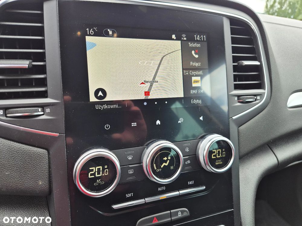 Renault Megane 1.3 TCe FAP Intens EDC - 19
