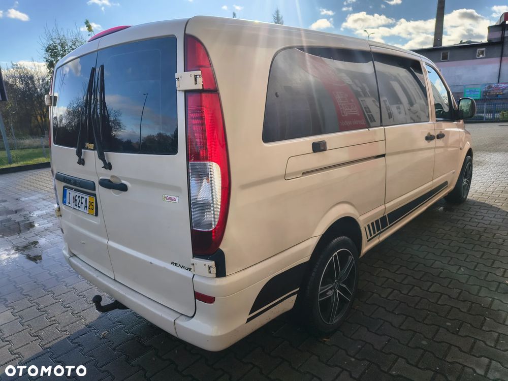 Mercedes-Benz Vito - 6