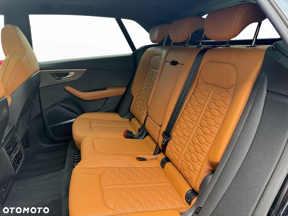 Audi RS Q8 TFSI Quattro Tiptronic - 37