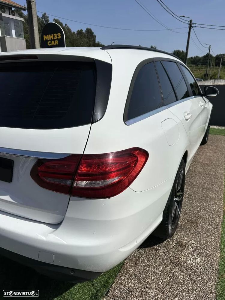 Mercedes-Benz C 180 (BlueTEC) d Station Avantgarde - 15