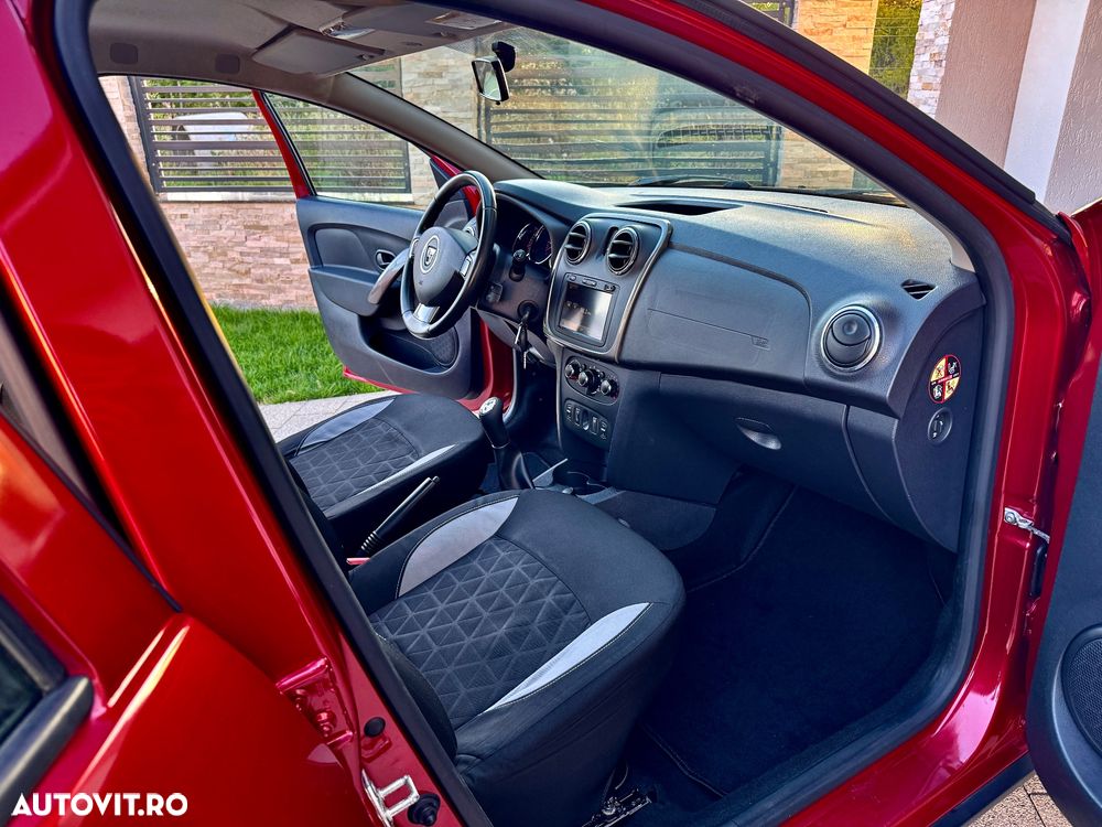 Dacia Sandero Stepway TCe 90 (S&S) Prestige - 6
