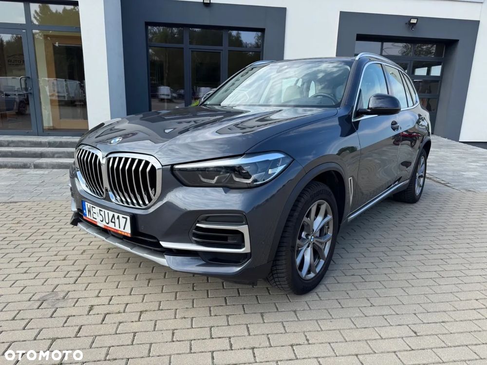 BMW X5 xDrive25d - 1