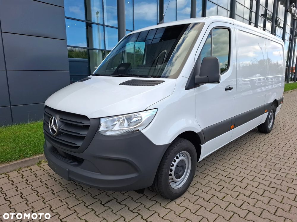 Mercedes-Benz Sprinter 315 CDI Furgon 3665 mm L2H1 - 4