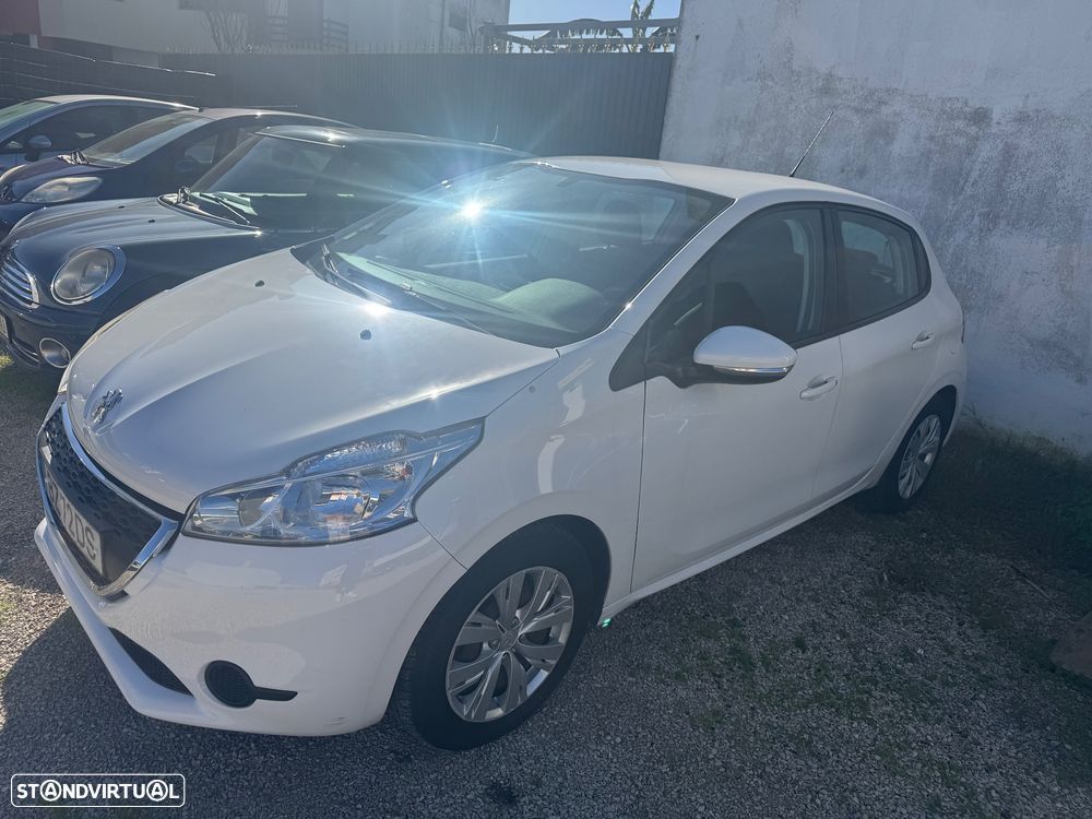Peugeot 208 68 VTI Active - 3