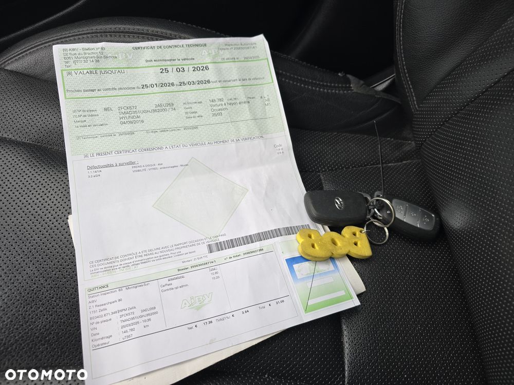 Hyundai i30 1.6 CRDI DCT Premium - 29