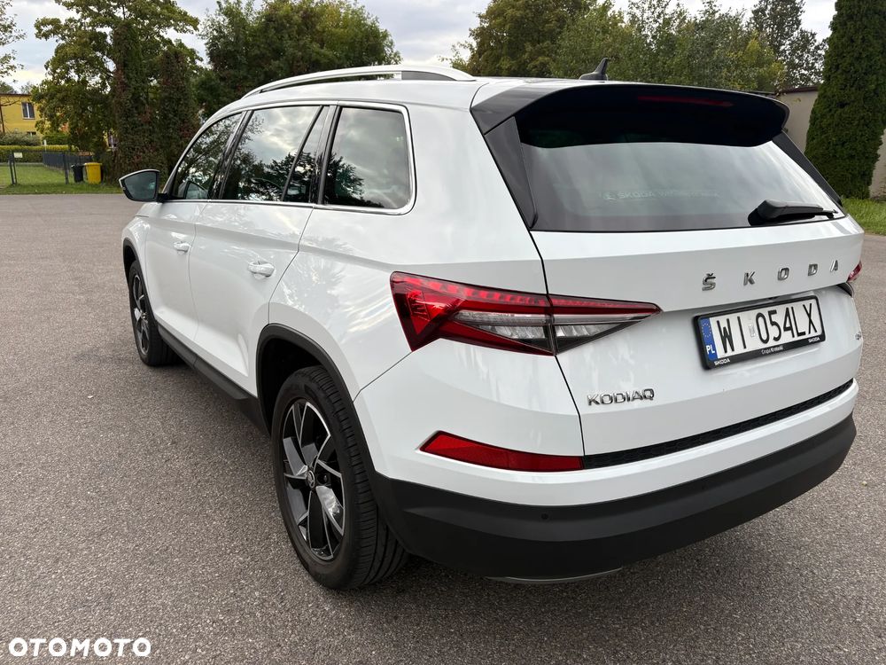 Skoda Kodiaq 2.0 TSI 4x4 Style DSG - 5