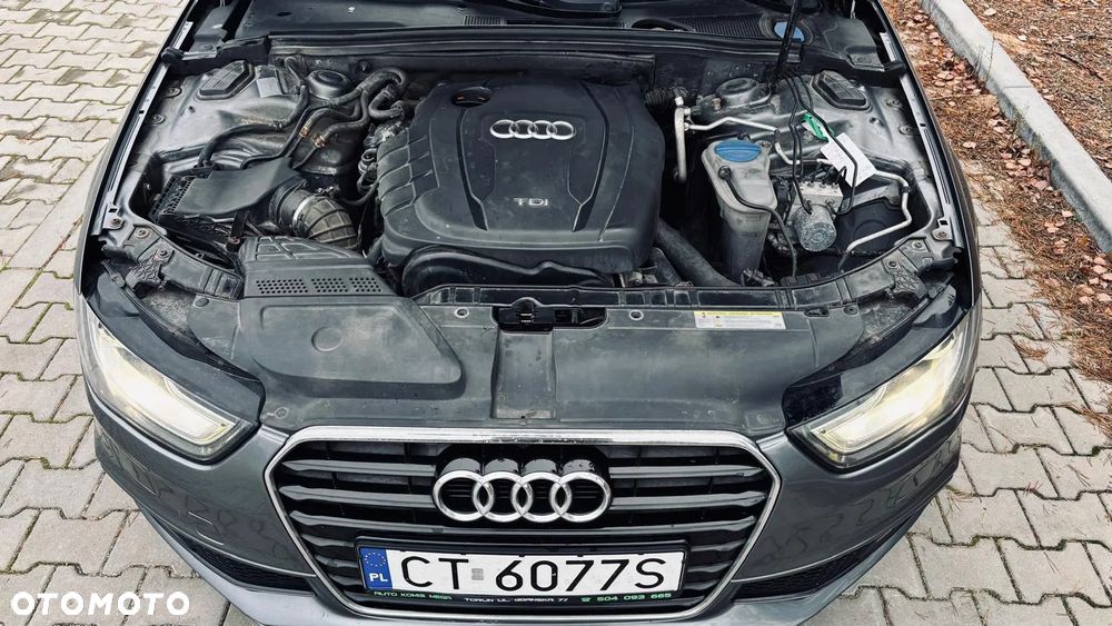 Audi A4 Limousine 2.0 TDI DPF Attraction - 11