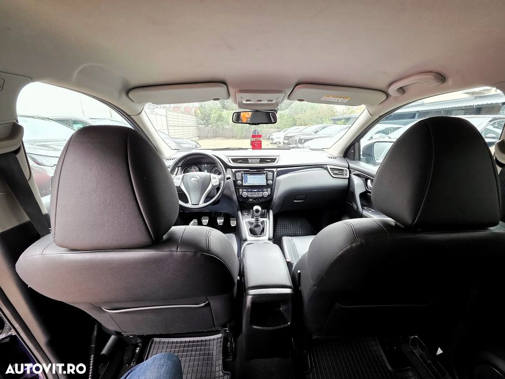 Nissan Qashqai 1.5 DCI Start/Stop Tekna - 20