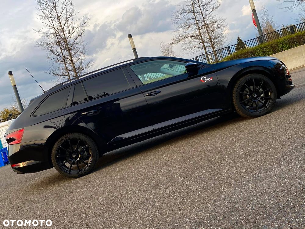 Skoda Superb 2020 photo 5