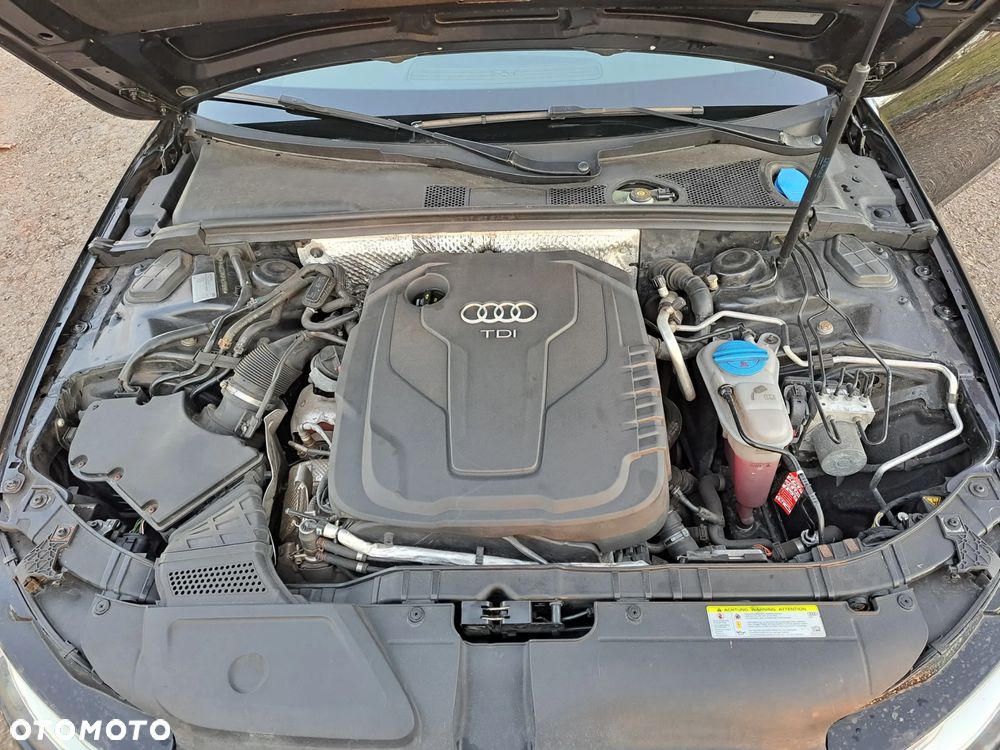 Audi A4 Avant 2.0 TDI DPF clean diesel multitronic Ambiente - 16
