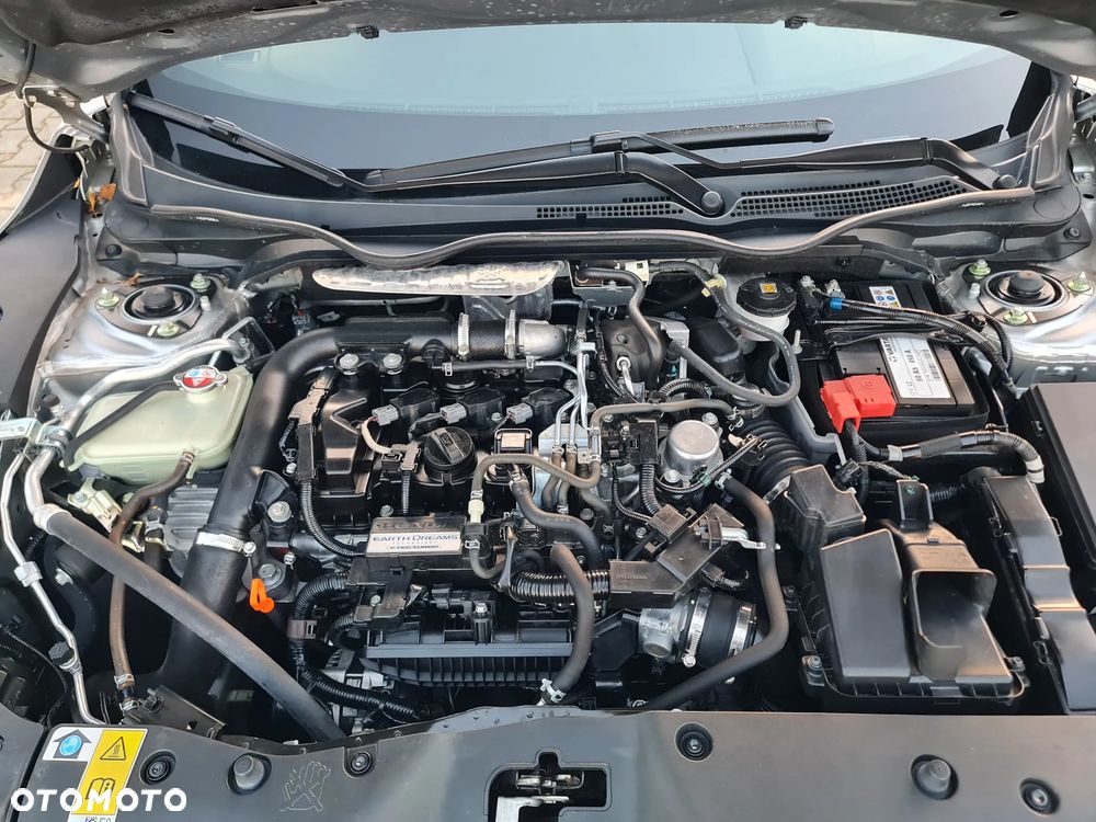 Honda Civic 1.0 T Executive (Navi) - 35