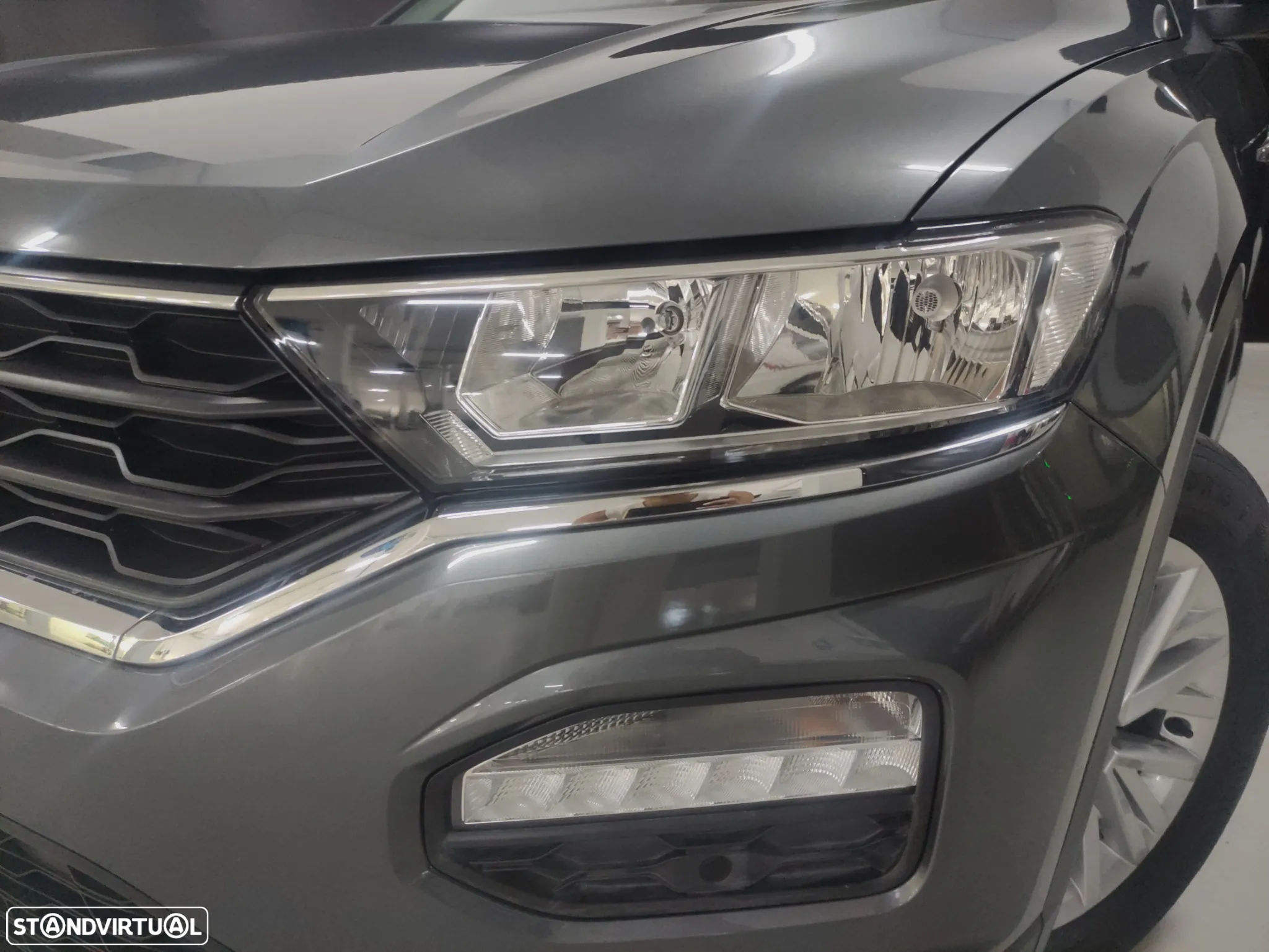 VW T-Roc 1.6 TDI Style - 2