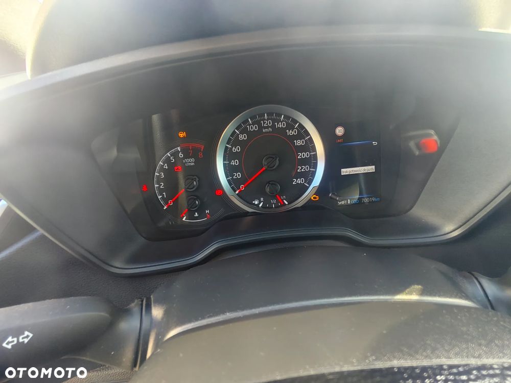 Toyota Corolla 1.2 T Active - 11