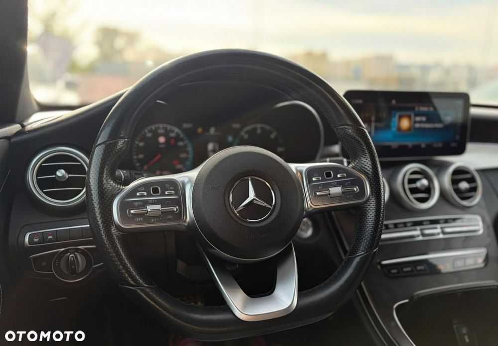 Mercedes-Benz Klasa C - 9