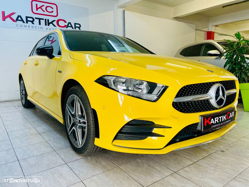 Mercedes-Benz A 250 e 8G-DCT Advanced AMG Line - 6