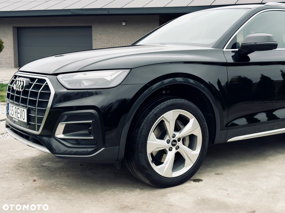 Audi Q5 50 TFSIe quattro S tronic advanced - 32