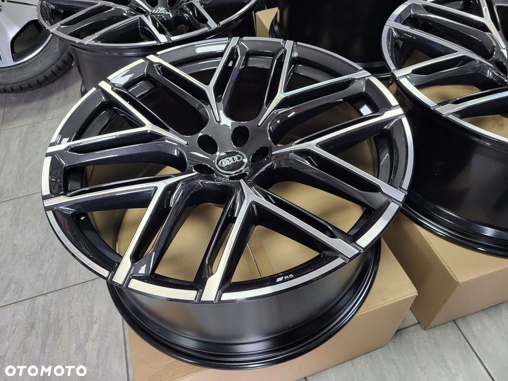 23" Audi Q8 SQ8 RSQ8 Oryginał Oryginalne 4M8601025BJ - 4