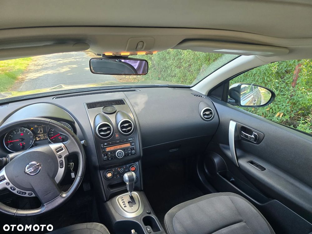 Nissan Qashqai 2.0 CVT acenta - 11