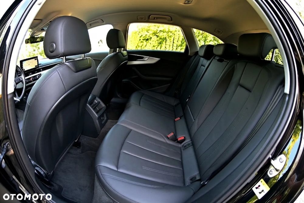 Audi A4 Avant 40 TDI Advanced S tronic - 21