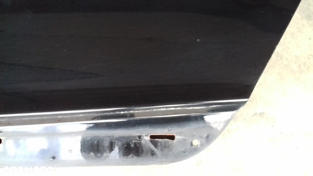 drzwi lewe tył tylne A6 C6 LY9B - 8