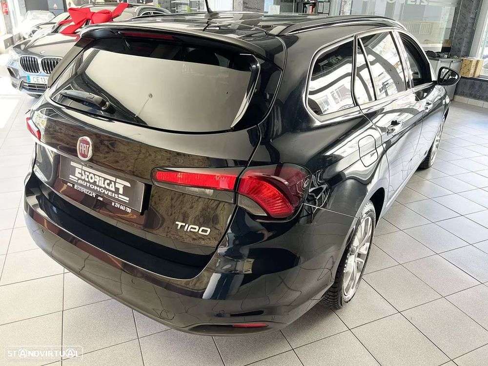 Fiat Tipo Station Wagon 1.3 M-Jet Lounge - 3