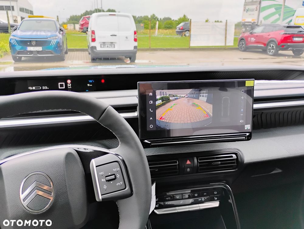Citroën C3 1.2 PureTech Max EAT6 - 11