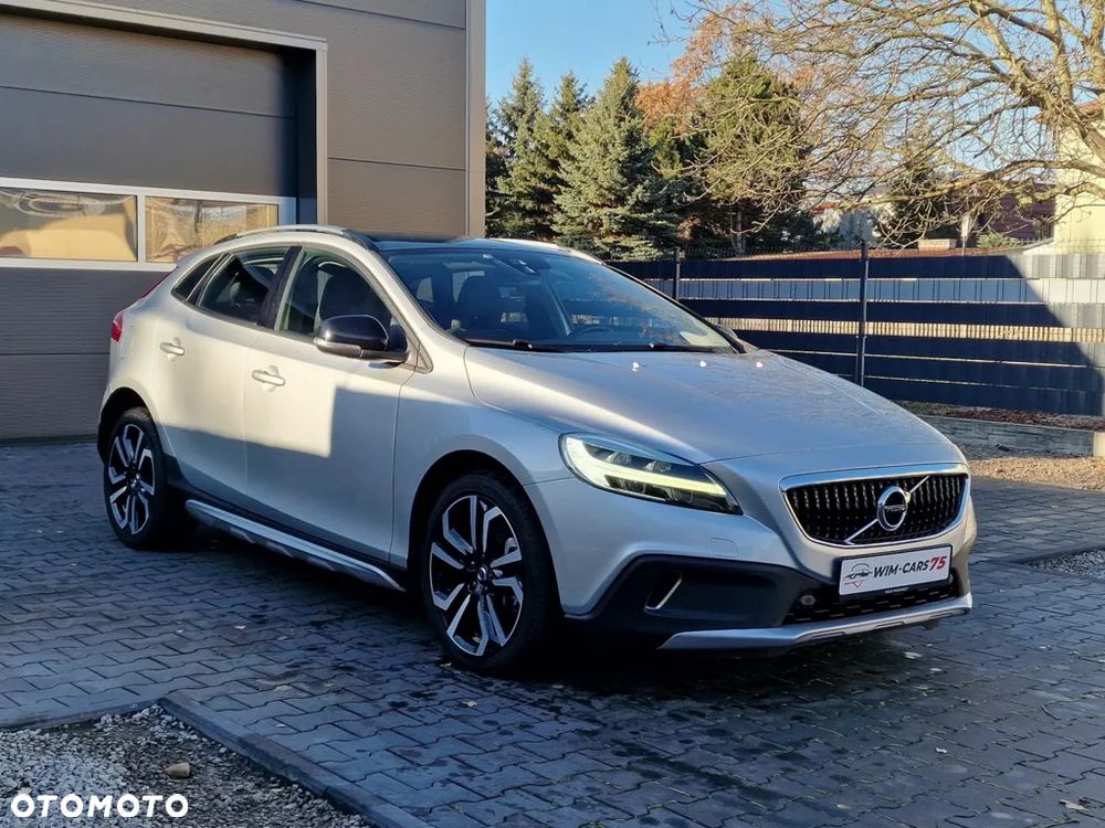 Volvo V40 Cross Country D2 Geartronic Momentum - 5