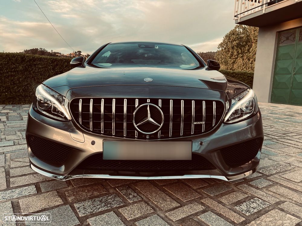 Mercedes-Benz C 220 d 9G-TRONIC Night Edition - 2