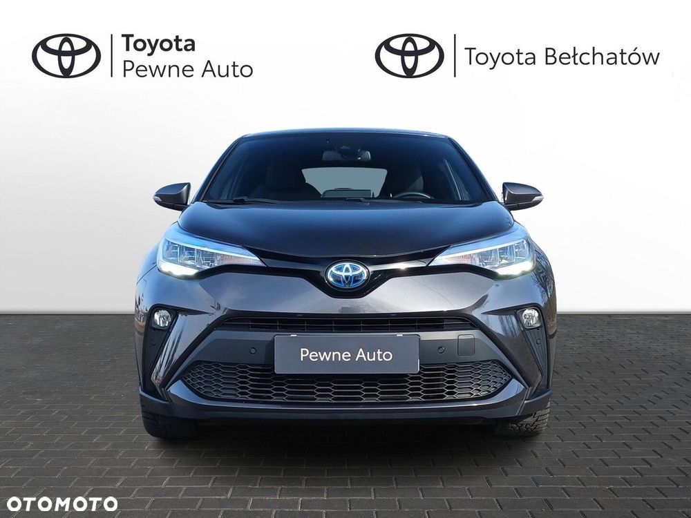 Toyota C-HR 2.0 Hybrid Style - 9